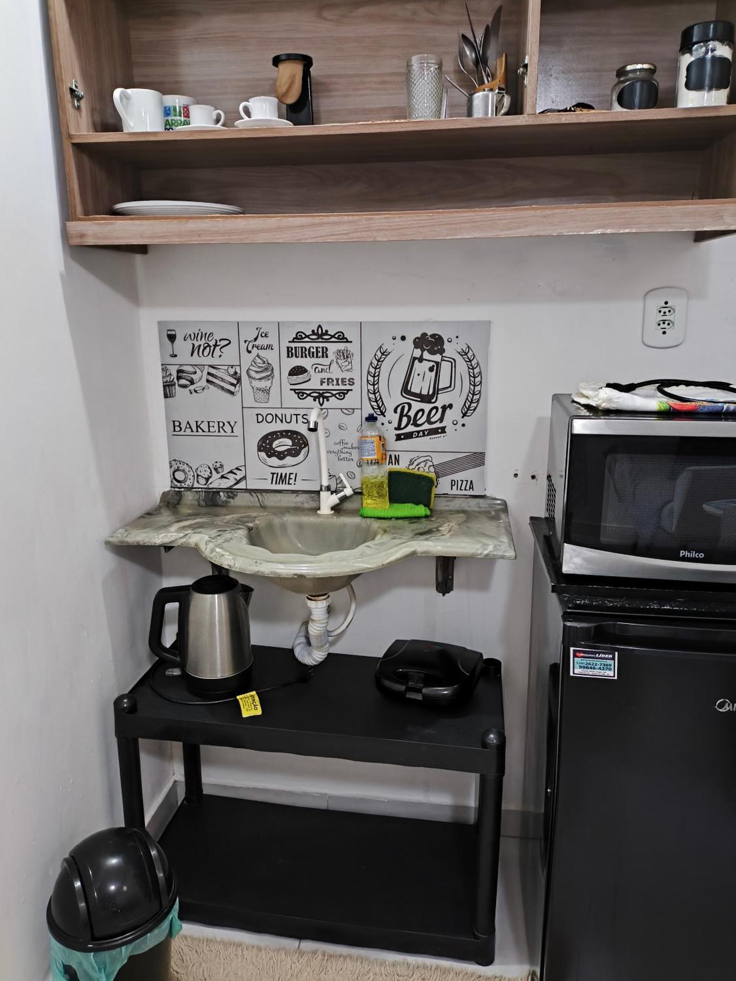 Loft Ymara Arraial Bed and breakfast