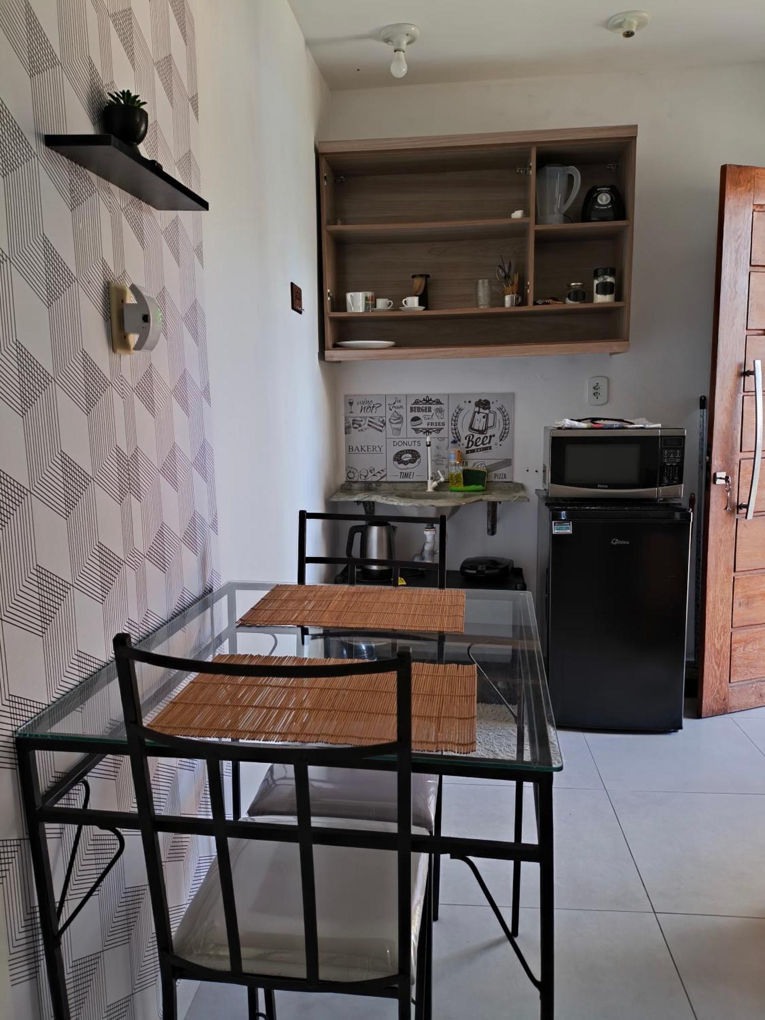 Bed & Breakfast Loft Ymara Arraial *