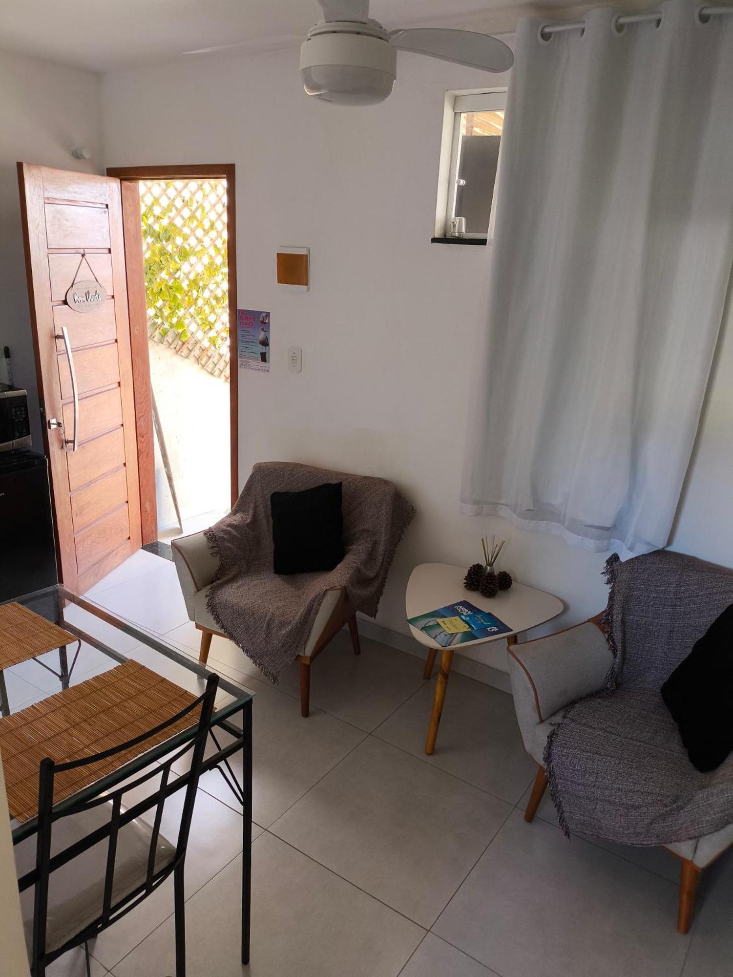 Bed & Breakfast Loft Ymara Arraial *